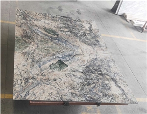 Luxury Marble Composited with Al-Honeycomb Panels