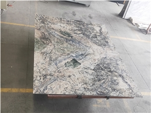 Luxury Marble Composited with Al-Honeycomb Panels