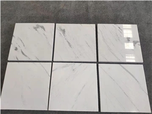 Polaris White Marble Slabs Cheap White Marble