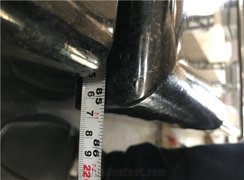 Absolute Black Granite Counter Top