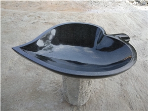 Absolute Black Granite Sinks