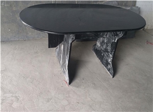Absolute Black Granite Table Tops