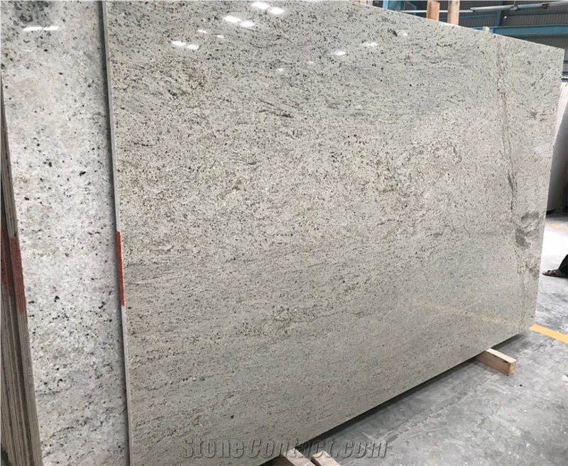 Amba White Granite Slabs & Tiles