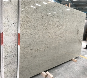 Amba White Granite Slabs & Tiles
