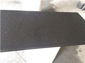 Black Galaxy Granite Table Top Black Galaxy Granite Table Top