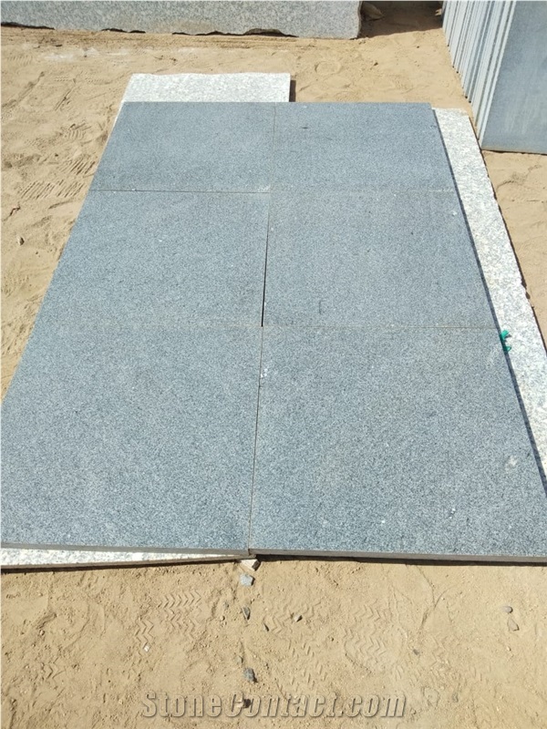Gray Granite Tile
