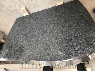 Impala Black Granite Headstone,Tombstone