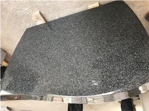 Impala Black Granite Headstone,Tombstone