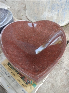 New Imperial Red Granite Sinks & Basins New Imperial Red Granite Sinks & Basins