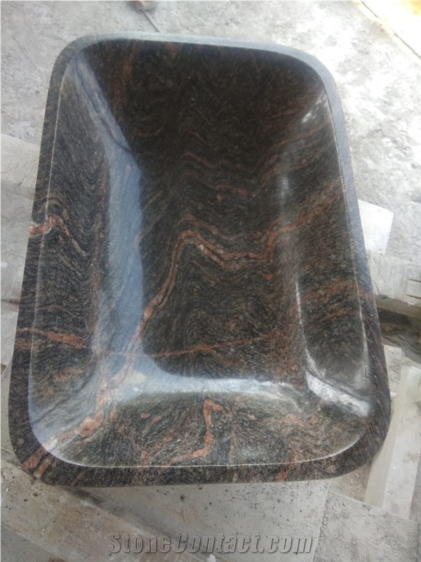 Paradiso Granite Sinks & Basins