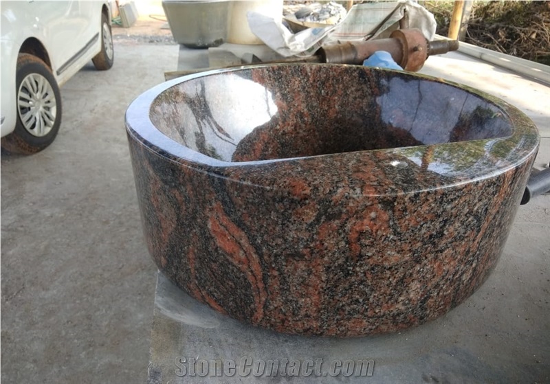 Paradiso Granite Sinks & Basins
