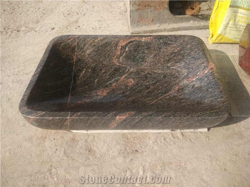 Paradiso Granite Sinks & Basins
