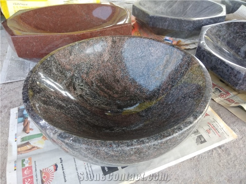 Paradiso Granite Sinks & Basins