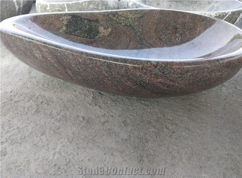 Paradiso Granite Sinks & Basins