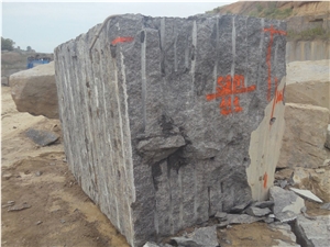 Tan Brown Granite Blocks