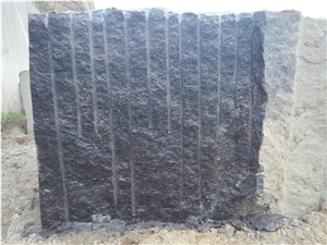 Tan Brown Granite Blocks