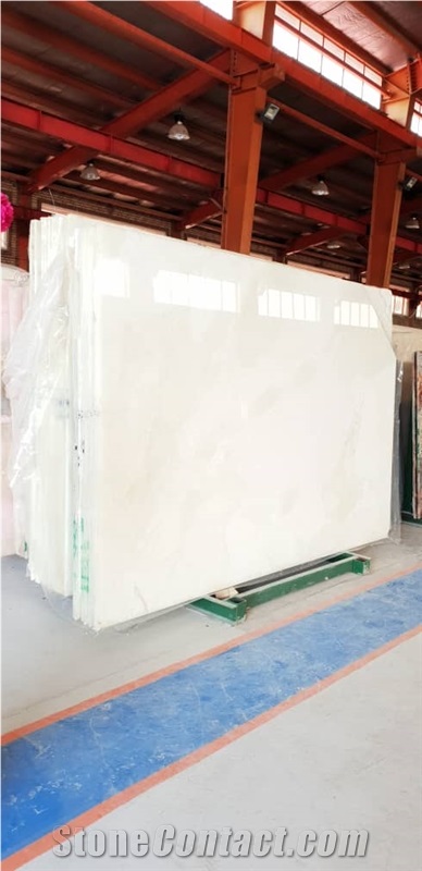 White Onyx Blocks