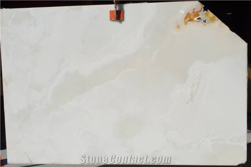 White Onyx Blocks