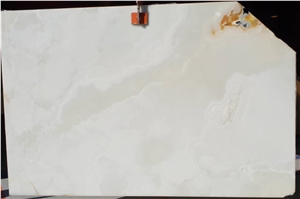 White Onyx Blocks