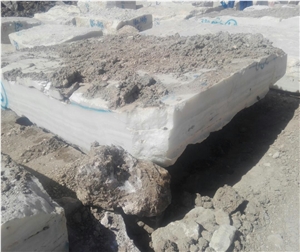 White Onyx Blocks