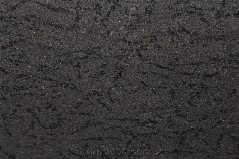 Spice Black Granite Slabs & Tiles, Ap Black Granite