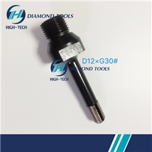 Ball Head Cnc Stone Diamond Carving Engraving Bits