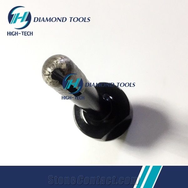 Ball Head Cnc Stone Diamond Carving Engraving Bits