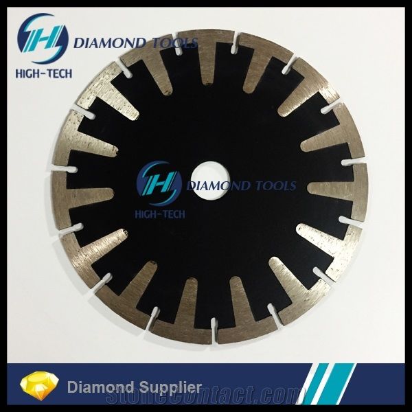 Diamond Saw Blade with T Protective Teeth