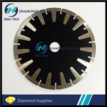 Diamond Saw Blade with T Protective Teeth Diamond Saw Blade with T Protective Teeth