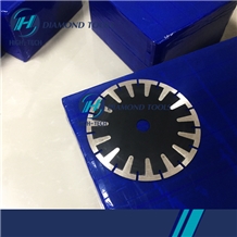 Diamond Saw Blade with T Protective Teeth