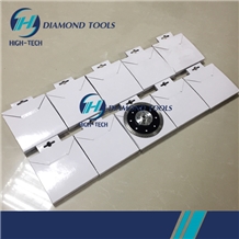 Diamond Turbo Saw Blade with Flange