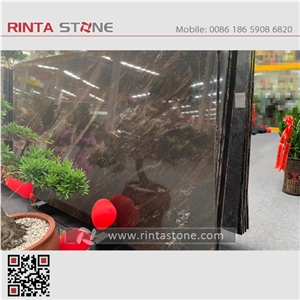 Amarone Brown Granite Chocolate Rinta Wooden Vein