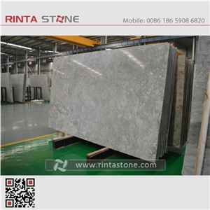 Silver Super Quartzite Armani Allure Grey