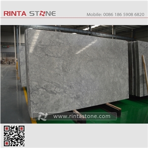 Silver Super Quartzite Armani Allure Grey