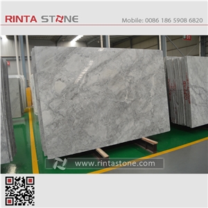 Silver Super Quartzite Armani Allure Grey