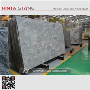 Silver Super Quartzite Armani Allure Grey