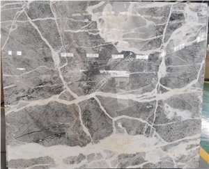 Grey Calacatta Marble