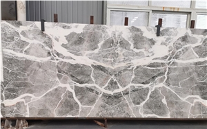 Grey Calacatta Marble