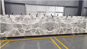 Grey Calacatta Marble