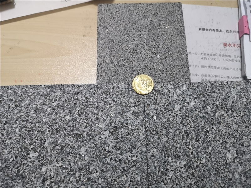 Granit New G654,Padang Dunkel,Padang Dark Grey