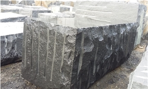 G - 20 Dark Black, G20 Black Granite Block