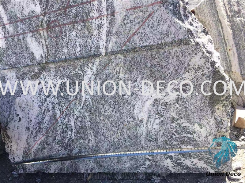China Wavy Stone Garden Decoration Stone
