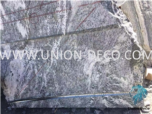 China Wavy Stone Garden Decoration Stone