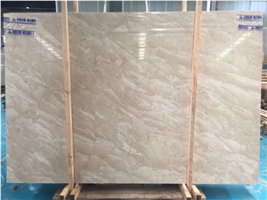 Aman Beige Marble Slabs&Tiles