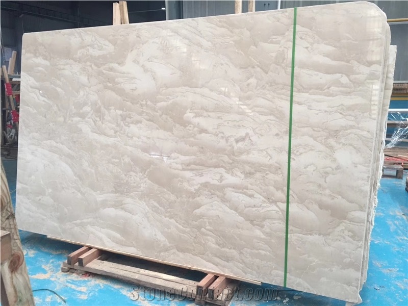 Aman Beige Marble Slabs&Tiles