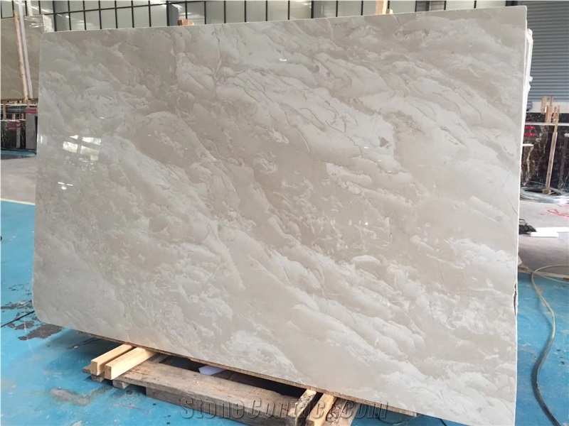 Aman Beige Marble Slabs&Tiles