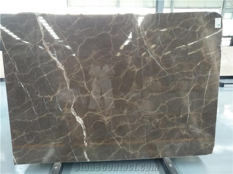 Caffe Brown Marble Slabs&Tiles