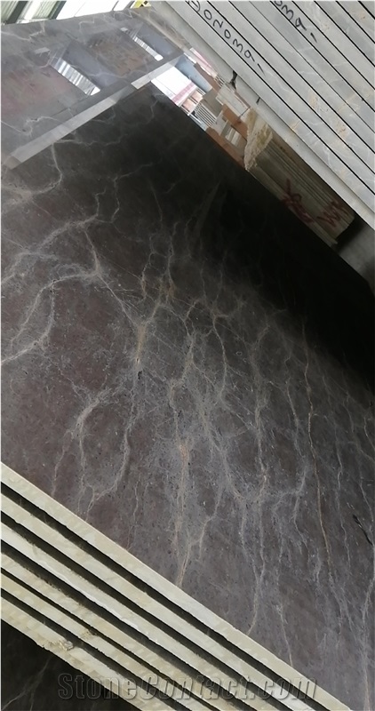 Caffe Brown Marble Slabs&Tiles