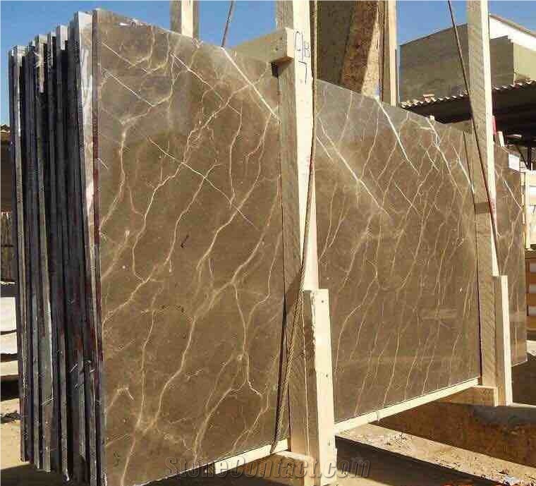 Caffe Brown Marble Slabs&Tiles