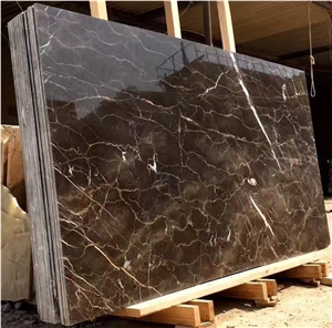 Caffe Brown Marble Slabs&Tiles